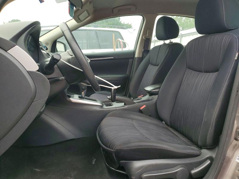 Продаж на аукціоні авто 2017 Nissan Sentra, vin: 3N1AB7APXHL637837, номер лоту: 51084896