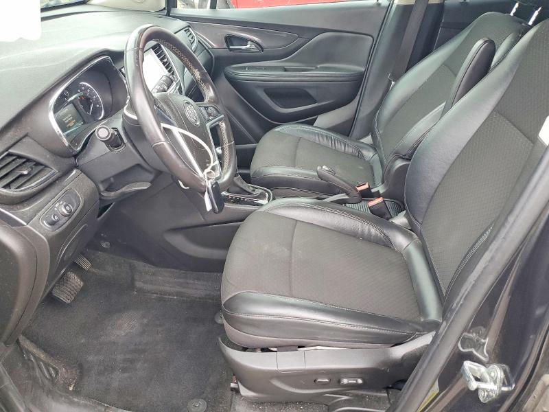 Aukcja sprzedaży 2017 Buick Encore, vin: KL4CJASB5HB179421, numer aukcji: 62911376