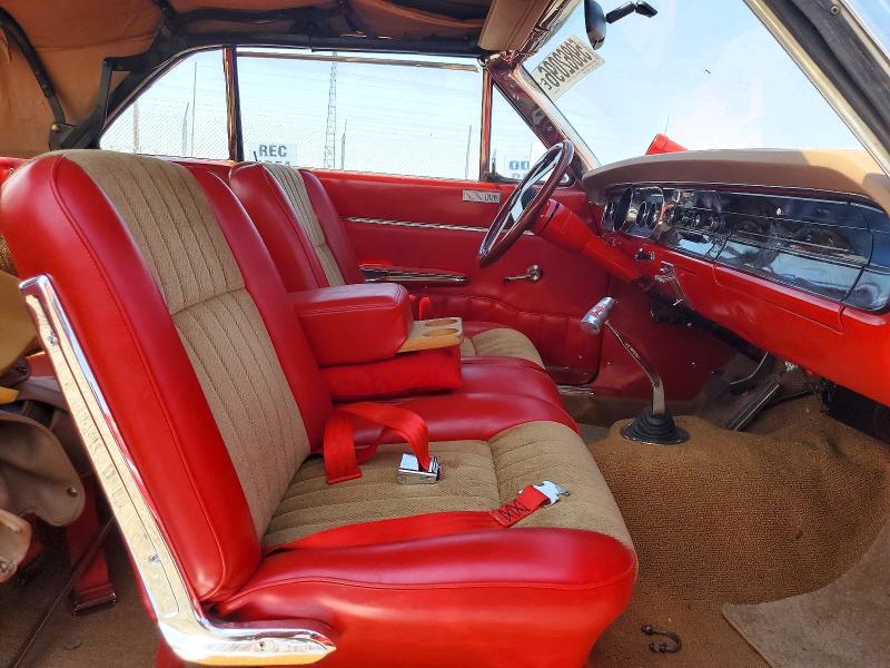 1964 Ford Falcon მანქანა იყიდება აუქციონზე, vin: 4H15F102658, აუქციონის ნომერი: 59862096