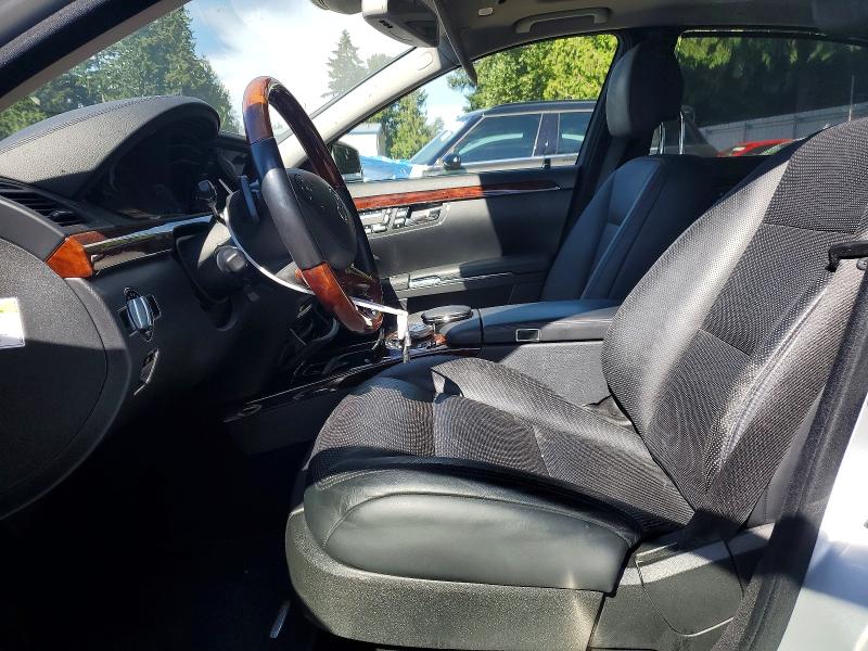 Aukcja sprzedaży 2010 Mercedes-benz S, vin: WDDNG9FB7AA300554, numer aukcji: 62820716