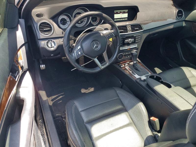 Aukcja sprzedaży 2015 Mercedes-benz C, vin: WDDGJ4HB7FG385734, numer aukcji: 61135176