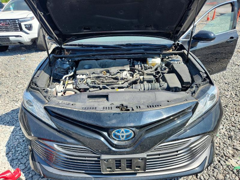 Продажа на аукционе авто 2020 Toyota Camry, vin: 4T1F31AK1LU536861, номер лота: 60920126