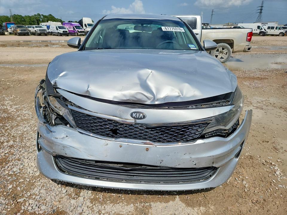 61776916 :رقم المزاد ، 5XXGT4L33HG124180 vin ، 2017 Kia Optima مزاد بيع