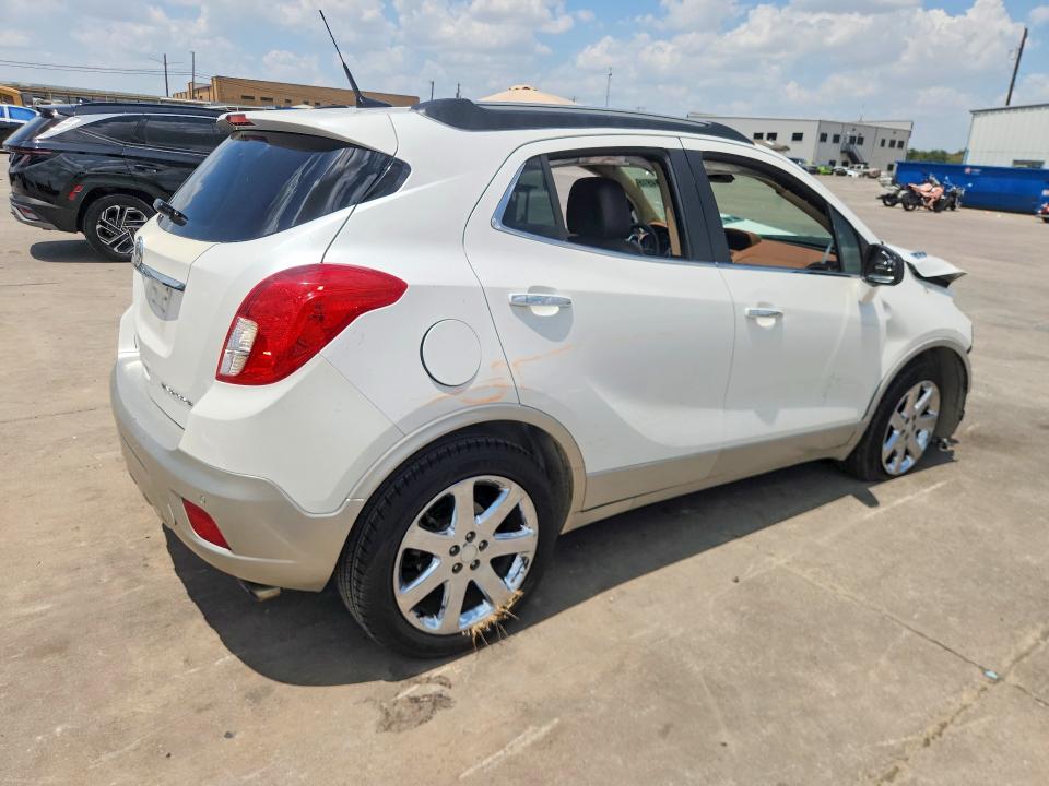Продажа на аукционе авто 2013 Buick Encore, vin: KL4CJDSB6DB203947, номер лота: 63214916