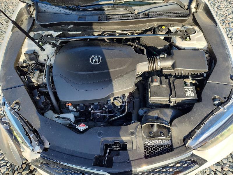2019 Acura Tlx მანქანა იყიდება აუქციონზე, vin: 19UUB2F38KA001663, აუქციონის ნომერი: 60386416