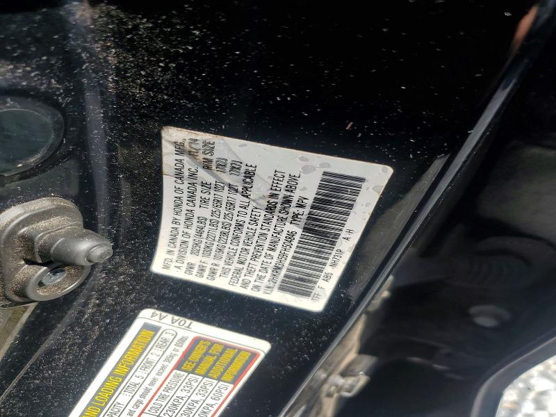 Aukcja sprzedaży 2015 Honda Cr-v, vin: 2HKRM3H59FH504846, numer aukcji: 57710246