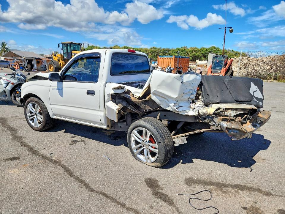 Продаж на аукціоні авто 2002 Toyota Tacoma, vin: 5TENL42N62Z092439, номер лоту: 59395846