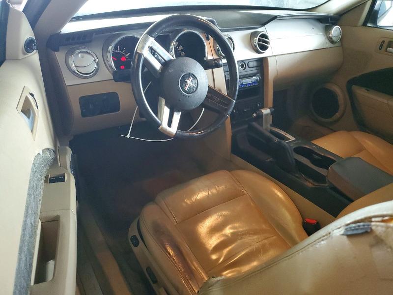 Продаж на аукціоні авто 2006 Ford Mustang, vin: 1ZVHT80N965150119, номер лоту: 61802336