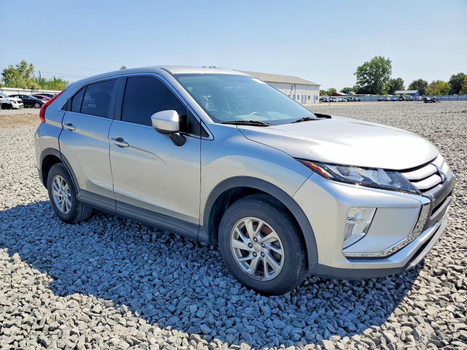 63391036 :رقم المزاد ، JA4AS3AA6JZ066213 vin ، 2018 Mitsubishi Eclipse Cross مزاد بيع