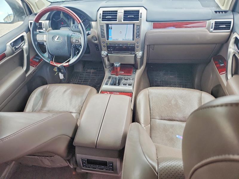 59841046 :رقم المزاد ، JTJJM7FX5C5049463 vin ، 2012 Lexus Gx مزاد بيع