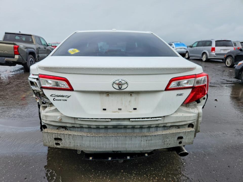 Aukcja sprzedaży 2013 Toyota Camry, vin: 4T1BF1FK9DU649036, numer aukcji: 60432156