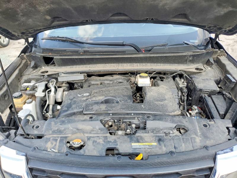 Продажа на аукционе авто 2020 Nissan Pathfinder, vin: 5N1DR2CNXLC580737, номер лота: 62422946