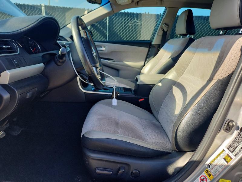 2015 Toyota Camry მანქანა იყიდება აუქციონზე, vin: 4T1BK1FK8FU029485, აუქციონის ნომერი: 61225716