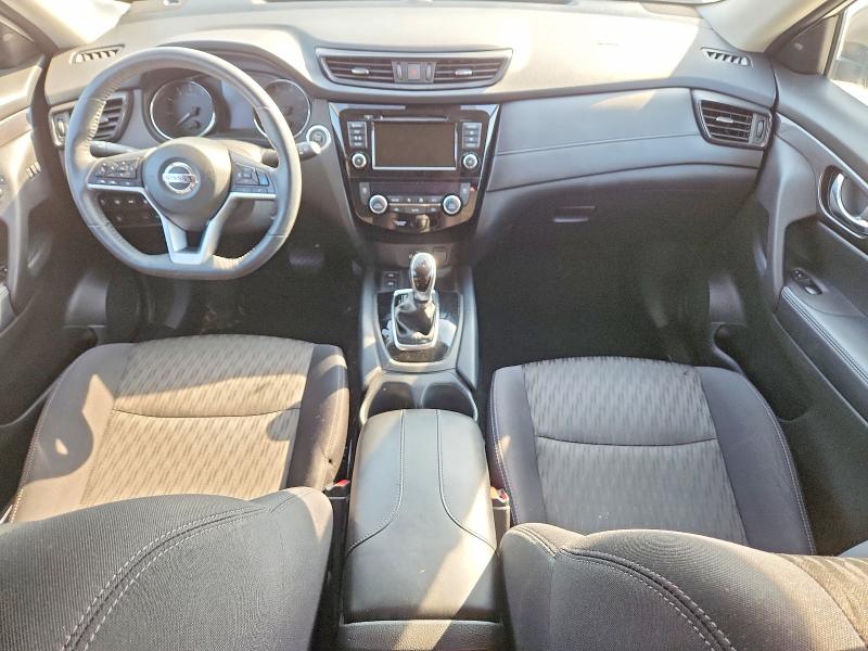 Продаж на аукціоні авто 2019 Nissan Rogue, vin: 5N1AT2MT7KC733610, номер лоту: 62913056