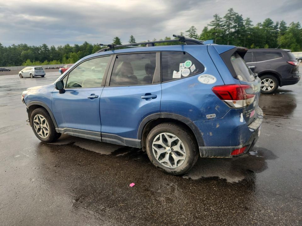 63161766 :رقم المزاد ، JF2SKAGC7KH571256 vin ، 2019 Subaru Forester مزاد بيع