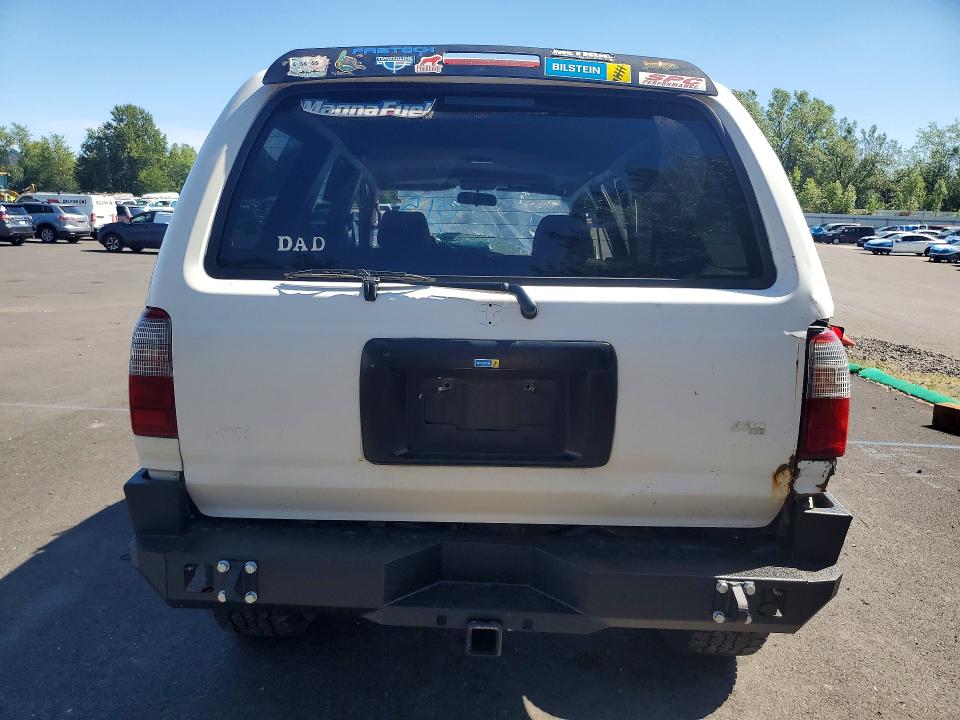 1998 Toyota 4runner მანქანა იყიდება აუქციონზე, vin: JT3HN86R5W0146352, აუქციონის ნომერი: 62770806