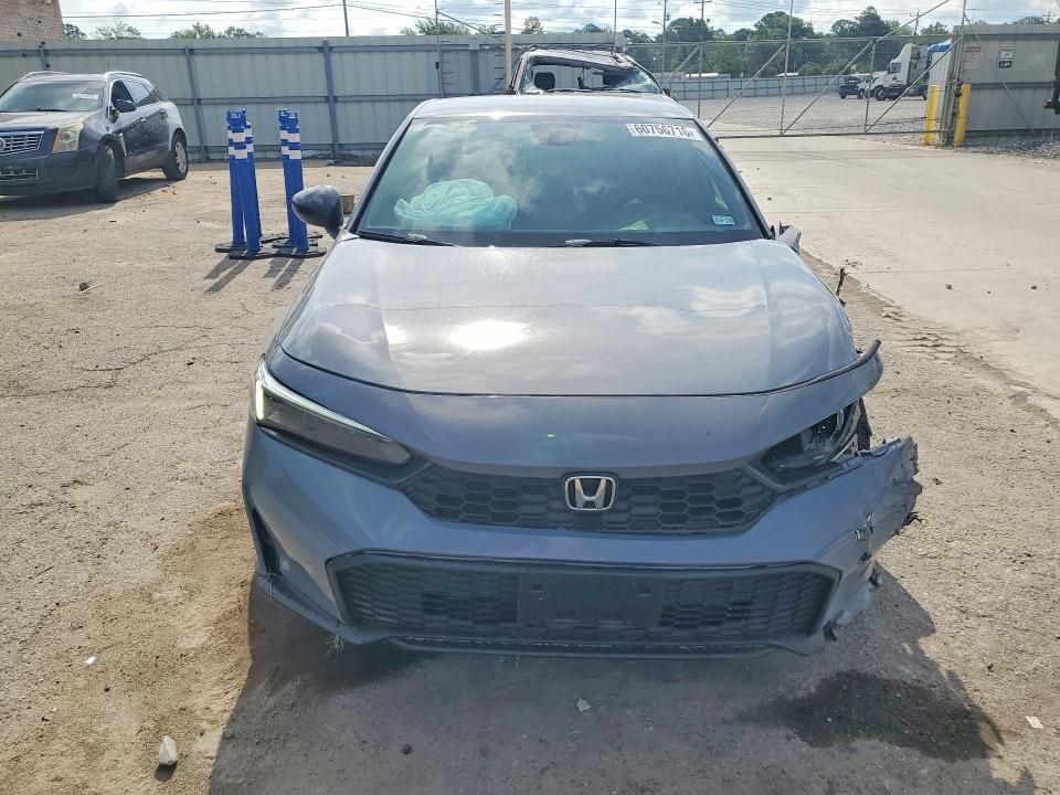 Aukcja sprzedaży 2026 Honda Civic, vin: 19XFL2H85TE015614, numer aukcji: 60756716
