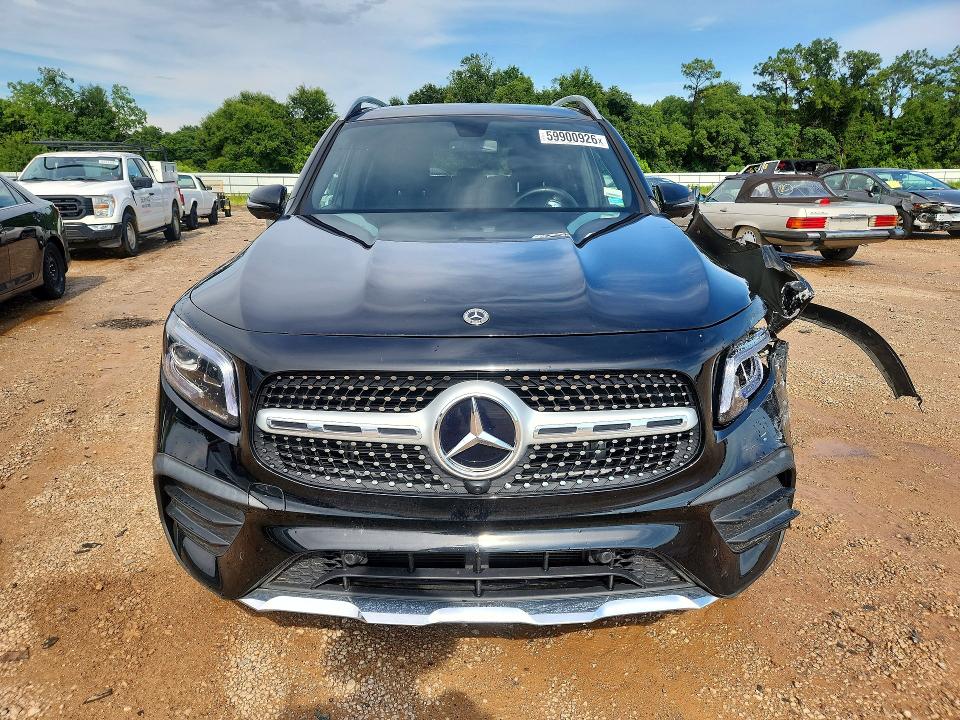 Продажа на аукционе авто 2022 Mercedes-benz Glb, vin: W1N4M4GB2NW184584, номер лота: 59900926