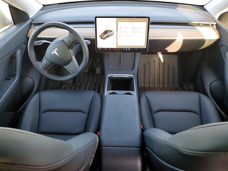 2021 Tesla Model Y მანქანა იყიდება აუქციონზე, vin: 5YJYGDEE7MF201122, აუქციონის ნომერი: 62704726