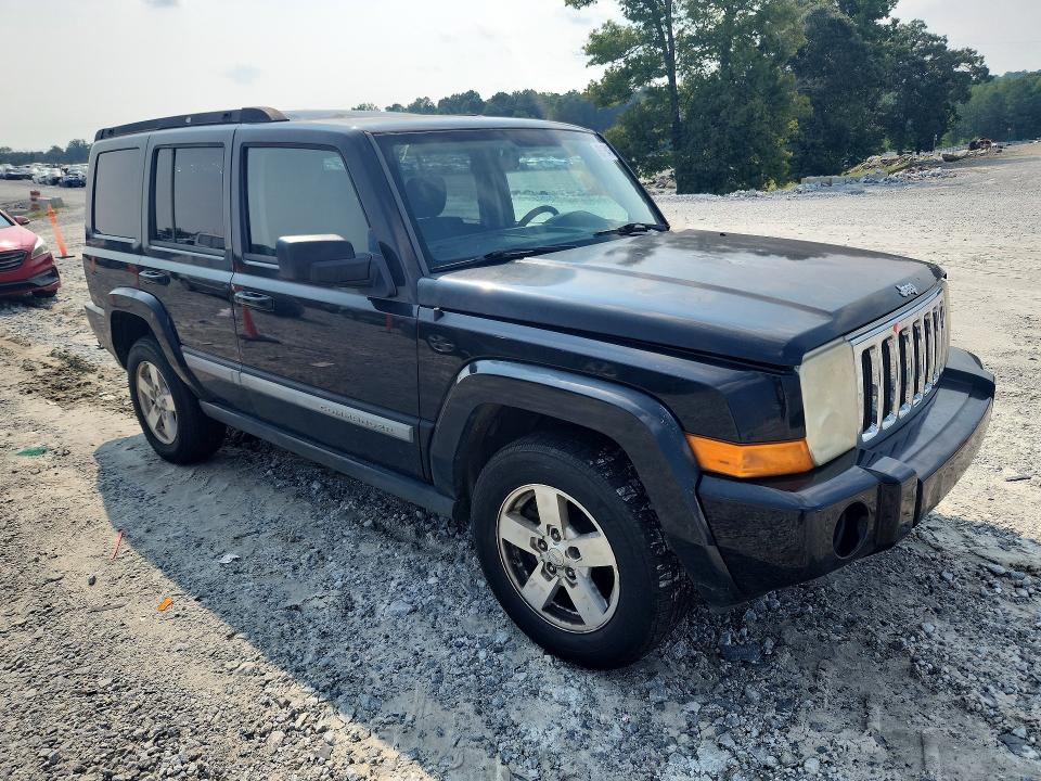 Продаж на аукціоні авто 2008 Jeep Commander, vin: 1J8HG48K18C212811, номер лоту: 63193416