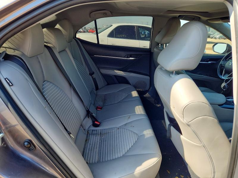 Продажа на аукционе авто 2020 Toyota Camry, vin: 4T1G11BK9LU014813, номер лота: 60094386