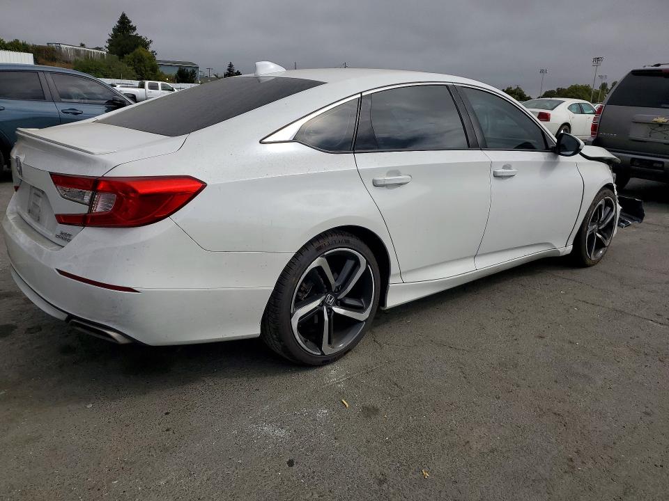 Aukcja sprzedaży 2019 Honda Accord, vin: 1HGCV2F32KA012872, numer aukcji: 59918206