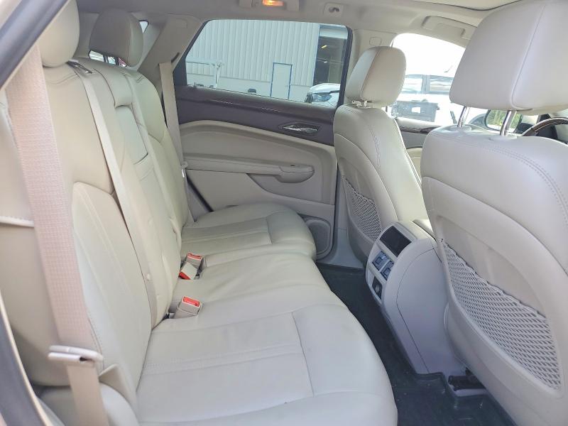 63026536 :رقم المزاد ، 3GYFNDEY7BS582329 vin ، 2011 Cadillac Srx مزاد بيع