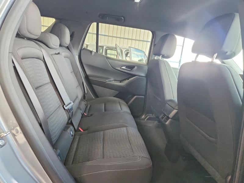 Продаж на аукціоні авто 2025 Chevrolet Equinox, vin: 3GNAXPEG8SL324163, номер лоту: 62285886
