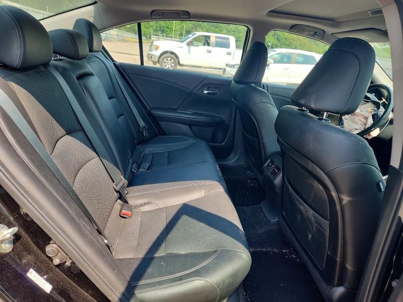 60871466 :رقم المزاد ، 1HGCR3F85EA032804 vin ، 2014 Honda Accord مزاد بيع