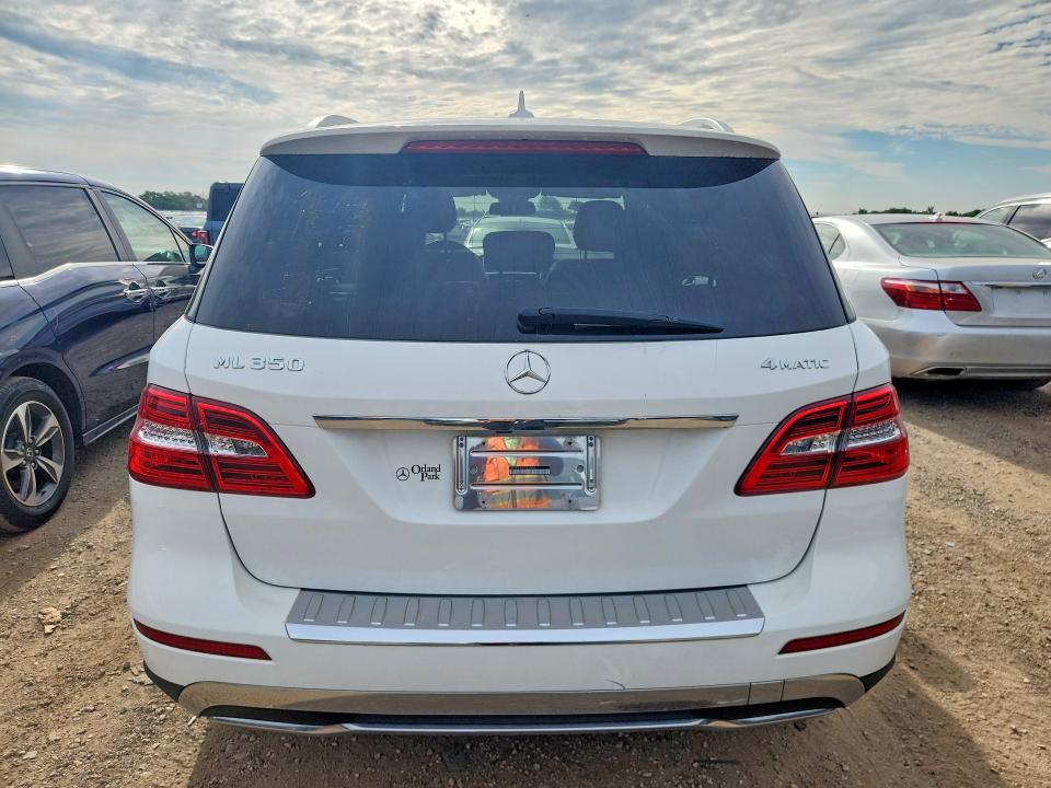 Продажа на аукционе авто 2014 Mercedes-benz Ml, vin: 4JGDA5HB3EA432693, номер лота: 63018816