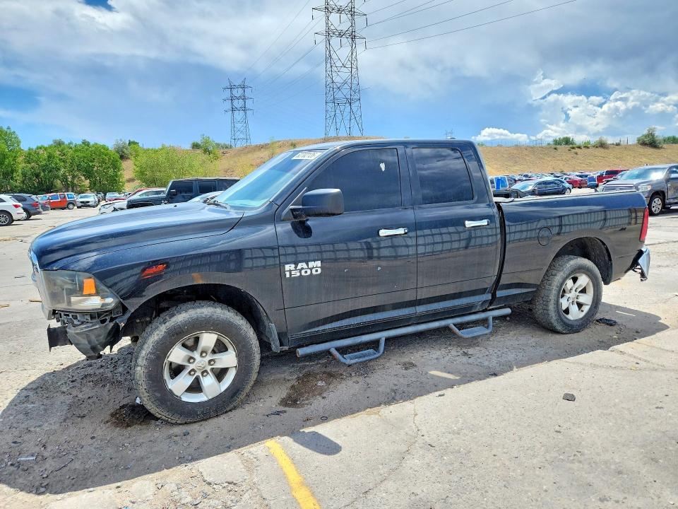 Продаж на аукціоні авто 2017 Ram 1500, vin: 1C6RR7GG7HS792261, номер лоту: 62702126