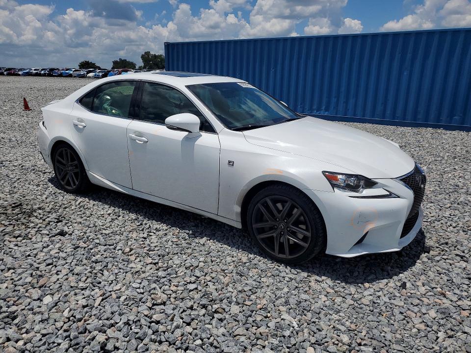2016 Lexus Is მანქანა იყიდება აუქციონზე, vin: JTHBE1D23G5025353, აუქციონის ნომერი: 59604376