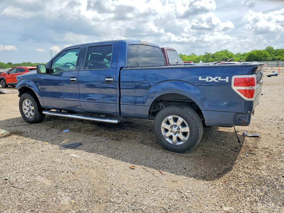 Aukcja sprzedaży 2013 Ford F150, vin: 1FTFW1EF6DKD51825, numer aukcji: 58373396