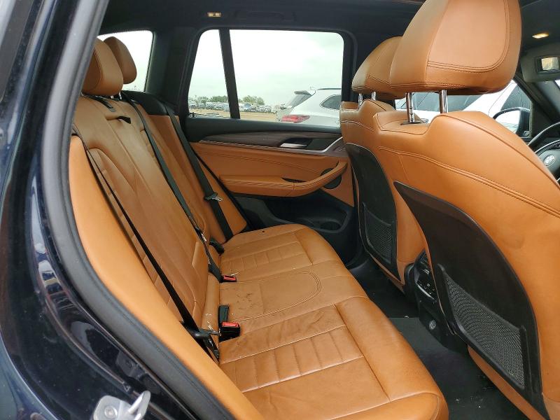 60915096 :رقم المزاد ، 5UXTR9C59KLP92728 vin ، 2019 Bmw X3 مزاد بيع