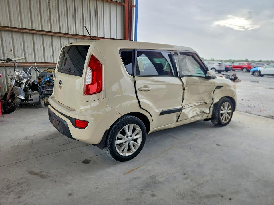 Aukcja sprzedaży 2013 Kia Soul, vin: KNDJT2A66D7572973, numer aukcji: 61309856