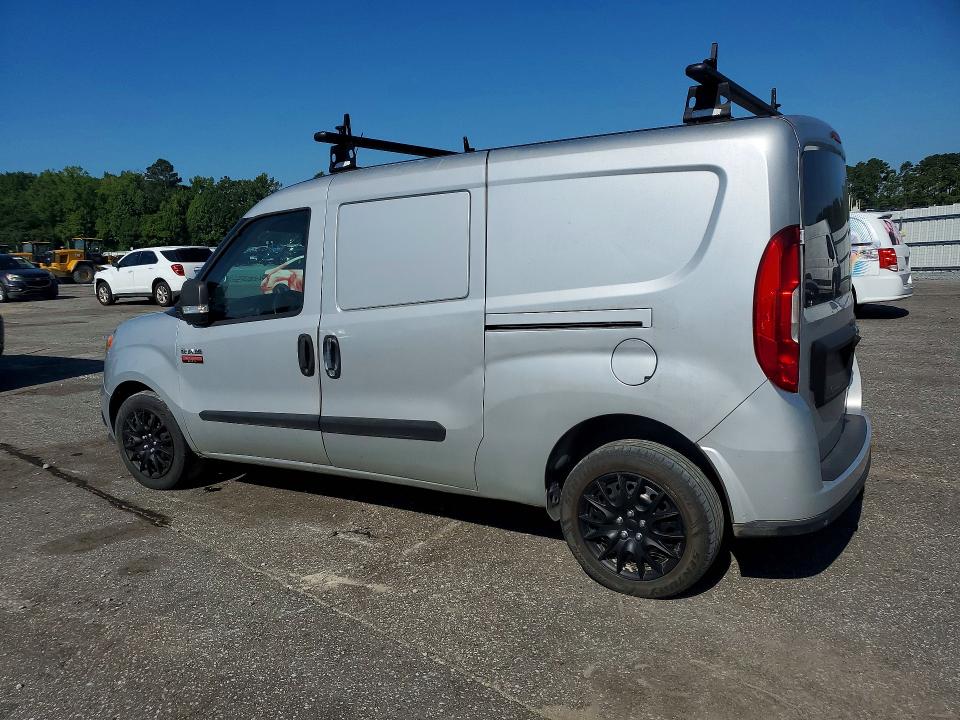 62896546 :رقم المزاد ، ZFBERFBB6H6E80847 vin ، 2017 Ram Promaster City مزاد بيع