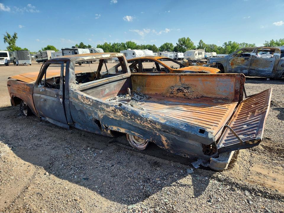 Aukcja sprzedaży 1980 Ford F150, vin: F14ENHD0476, numer aukcji: 60893426