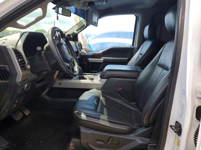 57754476 :رقم المزاد ، 1FTEW1E56LKD43788 vin ، 2020 Ford F150 مزاد بيع