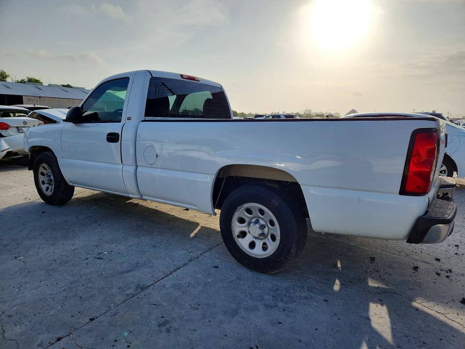 2005 Chevrolet Silverado მანქანა იყიდება აუქციონზე, vin: 1GCEC14V85Z348396, აუქციონის ნომერი: 58655906