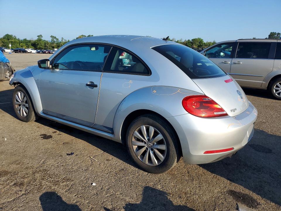 62803606 :رقم المزاد ، 3VWF17AT0EM644804 vin ، 2014 Volkswagen Beetle مزاد بيع