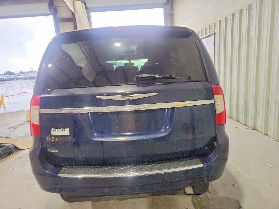 Aukcja sprzedaży 2014 Chrysler Town & Country, vin: 2C7WC1BG6ER164743, numer aukcji: 59403386