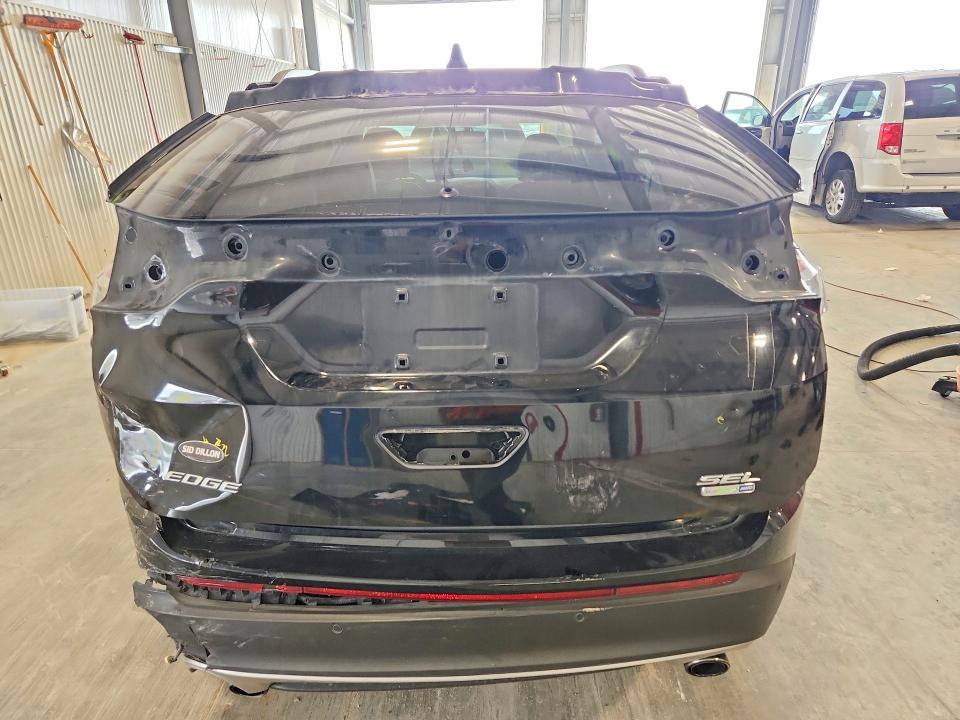 Продаж на аукціоні авто 2016 Ford Edge, vin: 2FMPK4J91GBB11190, номер лоту: 60514296
