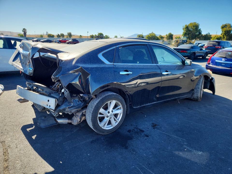 Продаж на аукціоні авто 2013 Nissan Altima, vin: 1N4AL3AP2DC149349, номер лоту: 62248846