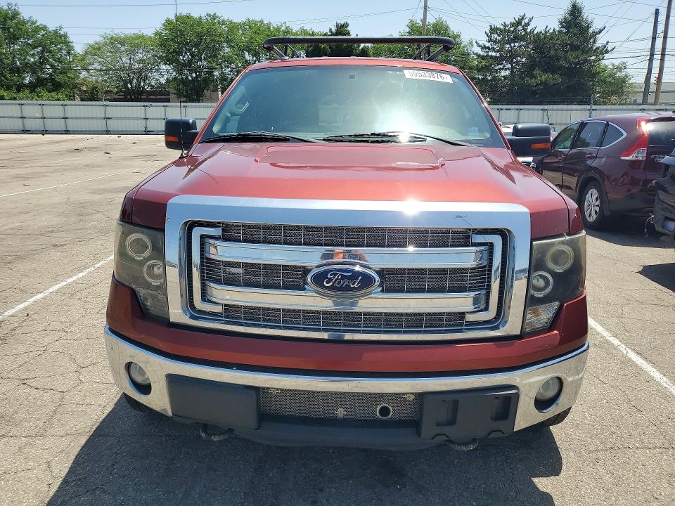 Продаж на аукціоні авто 2014 Ford F150, vin: 1FTFW1ET4EKD08298, номер лоту: 59533876
