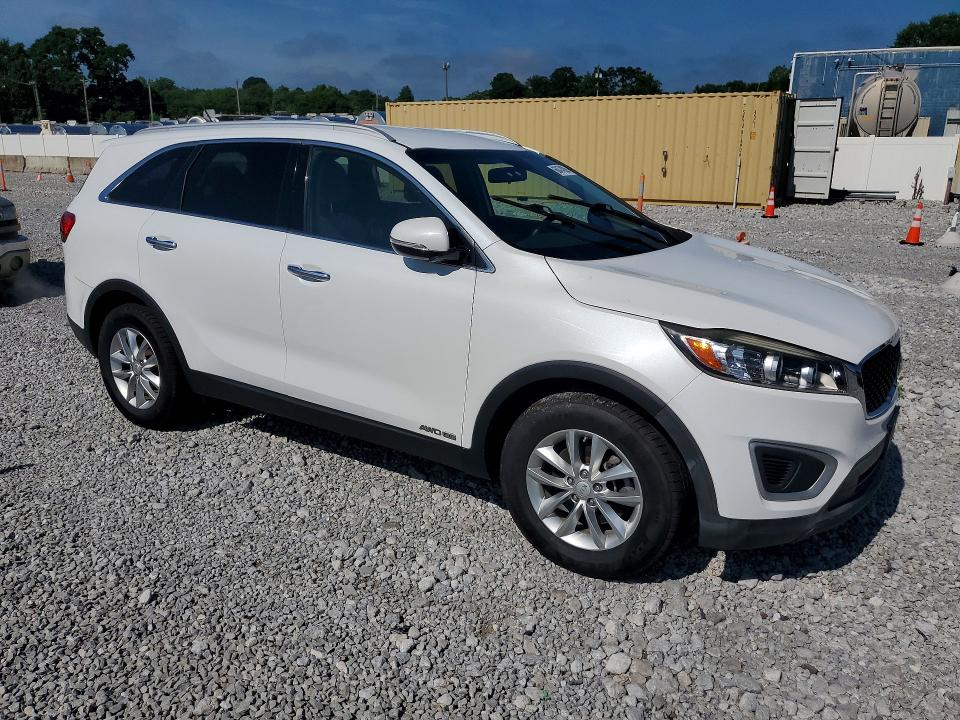 Продажа на аукционе авто 2017 Kia Sorento, vin: 5XYPGDA58HG216227, номер лота: 60474926