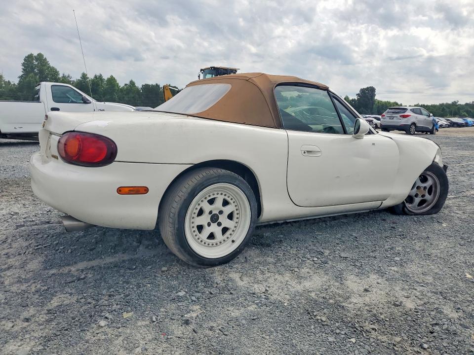 Aukcja sprzedaży 1999 Mazda Mx-5 Miata, vin: JM1NB3535X0109472, numer aukcji: 59006536