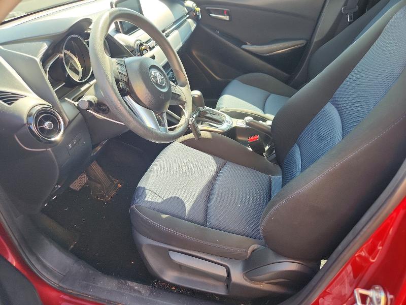 Aukcja sprzedaży 2017 Toyota Yaris Ia, vin: 3MYDLBYVXHY188226, numer aukcji: 62601926