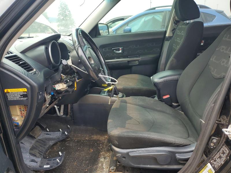 2013 Kia Soul მანქანა იყიდება აუქციონზე, vin: KNDJT2A66D7632914, აუქციონის ნომერი: 61584126