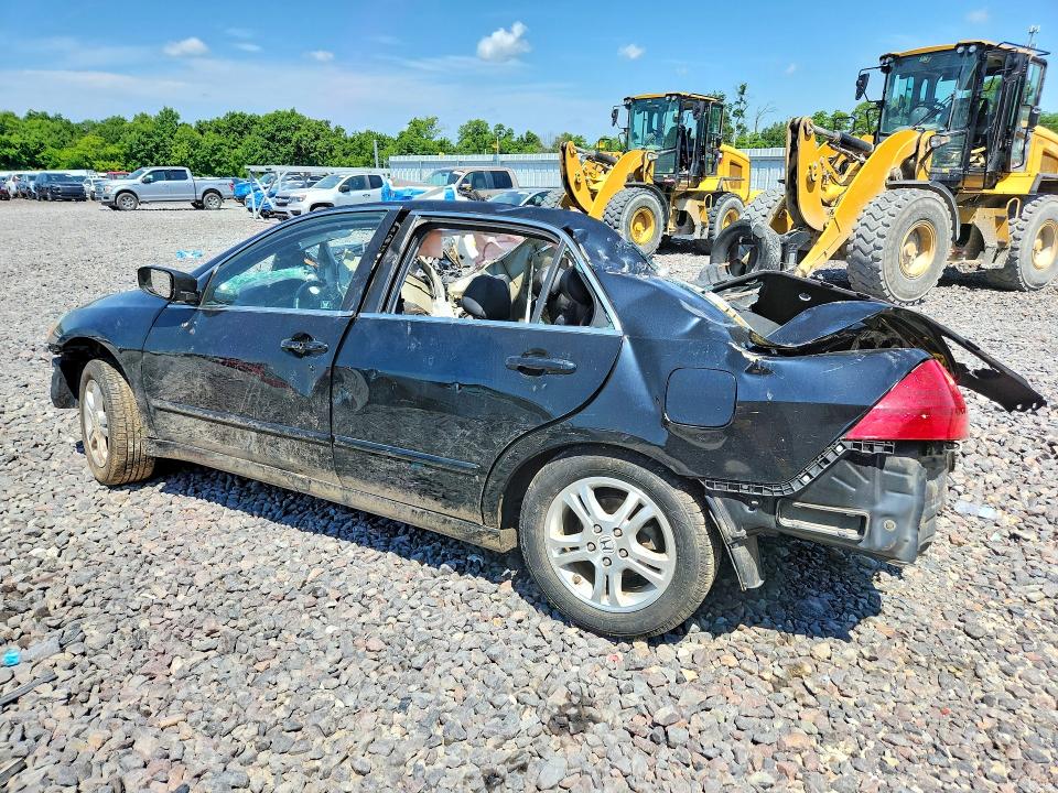 Aukcja sprzedaży 2007 Honda Accord, vin: 1HGCM56827A044390, numer aukcji: 59303876