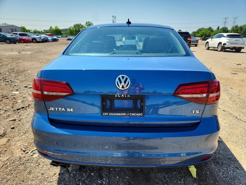 Aukcja sprzedaży 2017 Volkswagen Jetta, vin: 3VWDB7AJ0HM224290, numer aukcji: 59647256